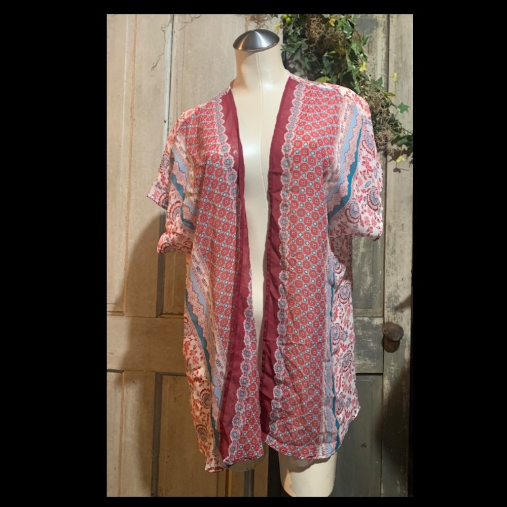 Papermoon kimono NWT